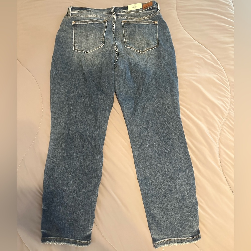 Judy blue jeans